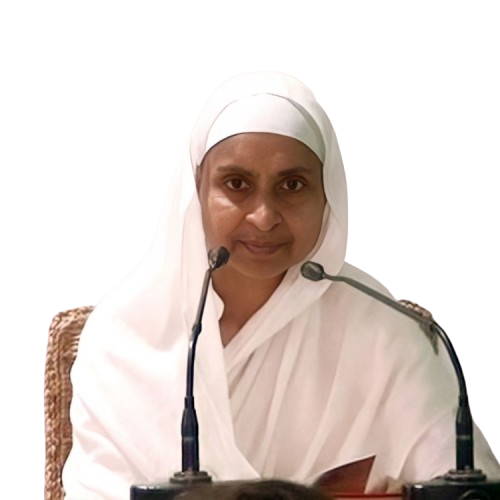 आदरणीया दीदीश्री — मंगल प्रेरणास्रोत